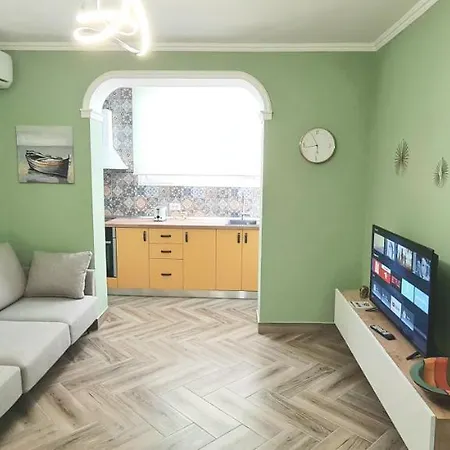 Apartmán 2v1 - Blloku Zy