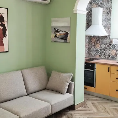 Apartament 2v1 - Blloku Zy