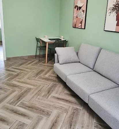 Apartmán 2v1 - Blloku Zy Tirana