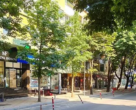 Apartament 2v1 - Blloku Zy *