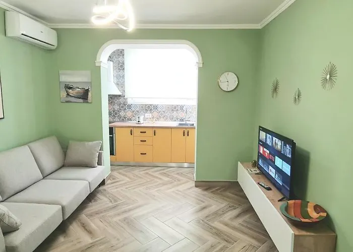 Apartment 2v1 - Blloku Zy