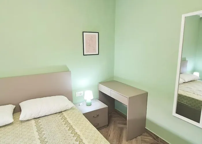 2v1 - Blloku Zy Apartment *