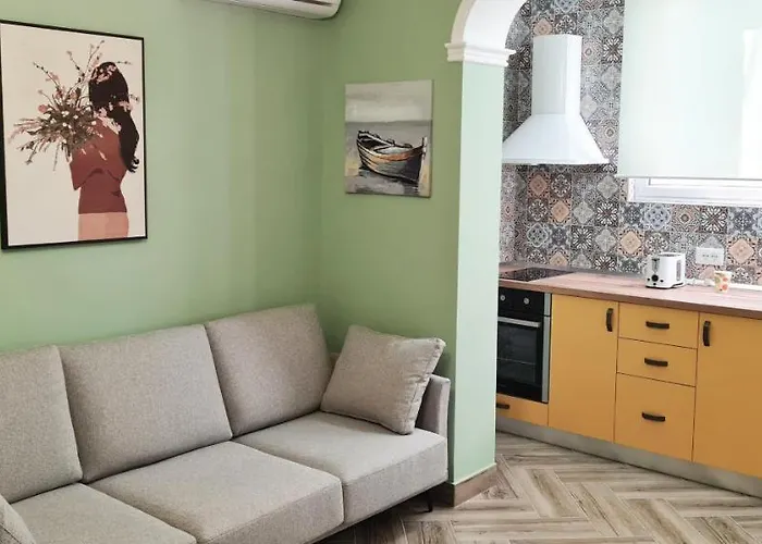 Apartment 2v1 - Blloku Zy