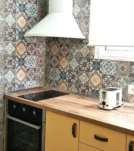 2v1 - Blloku Zy Lägenhet *